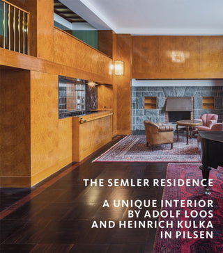 Cover image for 9781785514593 - The Semler Residence