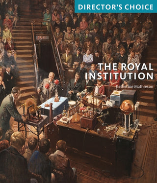 Cover image for 9781785515309 - The Royal Institution