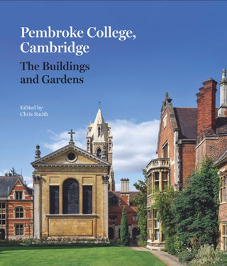 Supplemental image for 9781785515330 - Pembroke College, Cambridge