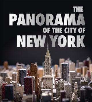 Cover image for 9781785515668 - The Panorama of the City of New York