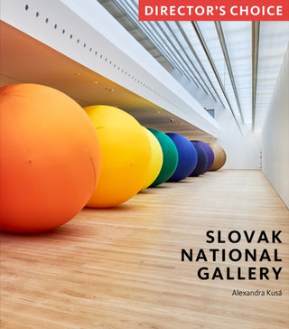 Cover image for 9781785515743 - Slovak National Gallery