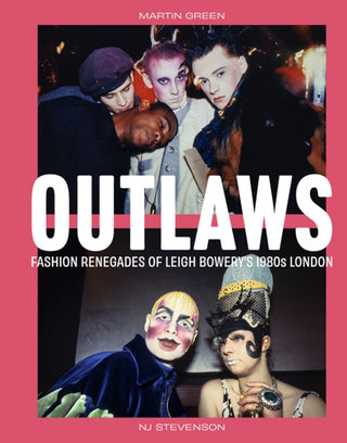 Cover image for 9781785516016 - Outlaws