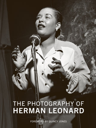 Cover image for 9781785516047 - The Photography of Herman Leonard