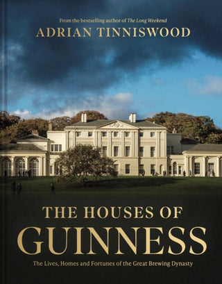 Cover image for 9781785516078 - The Houses of Guinness