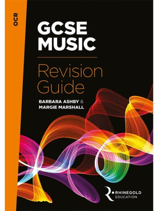 Cover image for 9781785581618 - OCR GCSE Music Revision Guide