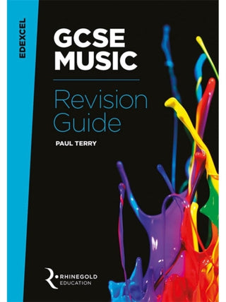 Cover image for 9781785581687 - Edexcel GCSE Music Revision Guide