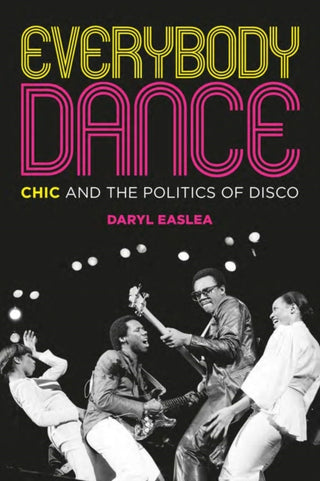 Cover image for 9781785588440 - Everybody Dance