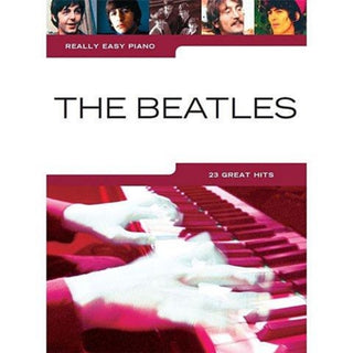 Cover image for 9781785588624 - Really Easy Piano