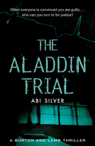 Cover image for 9781785630750 - The Aladdin Trial