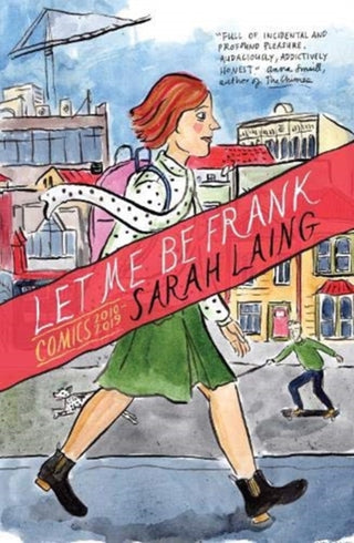 Cover image for 9781785631672 - Let Me Be Frank