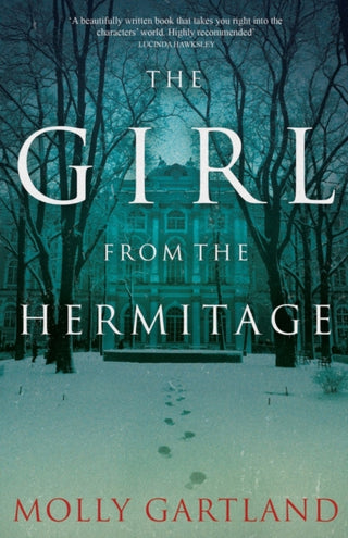 Cover image for 9781785631887 - The Girl from the Hermitage