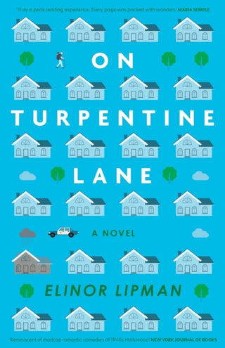 Cover image for 9781785632006 - On Turpentine Lane