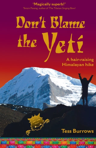 Cover image for 9781785632075 - Don't Blame the Yeti