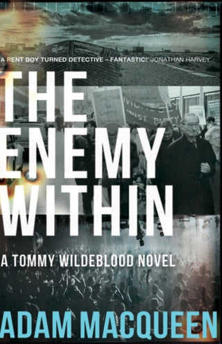 Cover image for 9781785632341 - The Enemy Within
