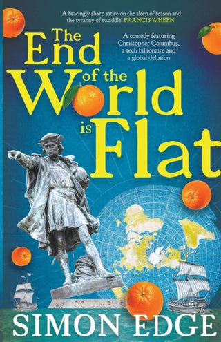 Cover image for 9781785632402 - The End of the World Is Flat