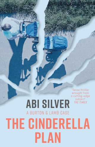 Cover image for 9781785632730 - The Cinderella Plan