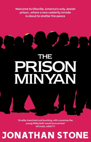 Cover image for 9781785632754 - The Prison Minyan