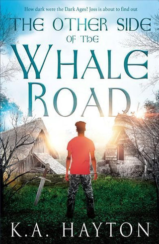 Cover image for 9781785632815 - The Other Side of the Whale Road