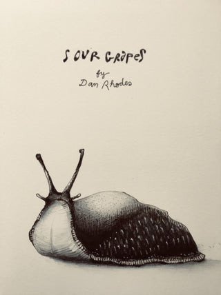 Cover image for 9781785632921 - Sour Grapes