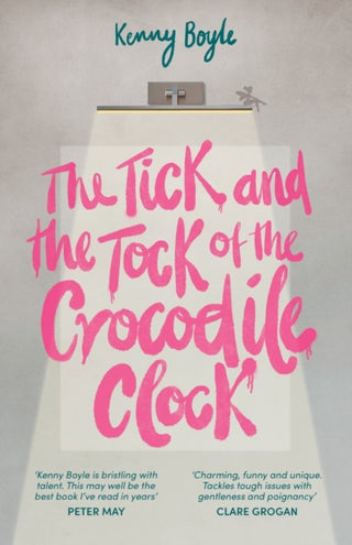 Cover image for 9781785633027 - The Tick and the Tock of the Crocodile Clock