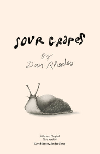 Cover image for 9781785633058 - Sour Grapes