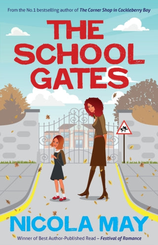 Cover image for 9781785633294 - The School Gates