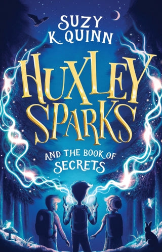 Supplemental image for 9781785633317 - Huxley Sparks and the Book of Secrets