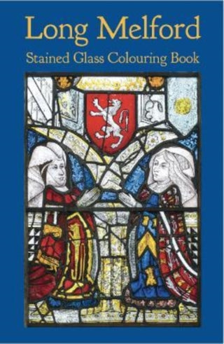 Cover image for 9781785633416 - Long Melford Stained Glass Colouring Book
