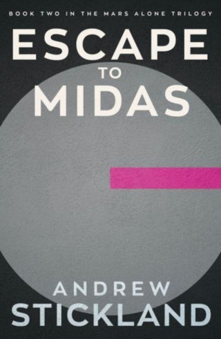 Cover image for 9781785633638 - Escape to Midas