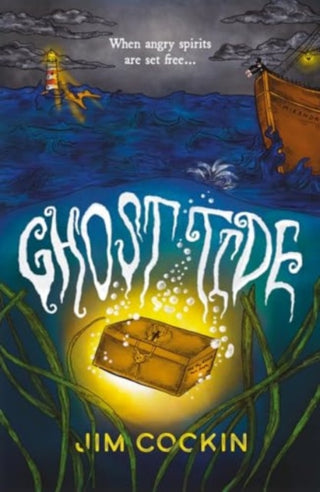 Cover image for 9781785633775 - Ghost Tide