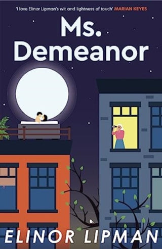 Supplemental image for 9781785633829 - Ms Demeanor