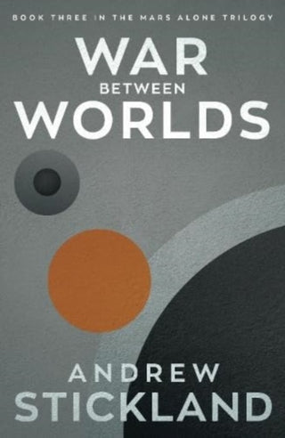 Cover image for 9781785633874 - War Between Worlds