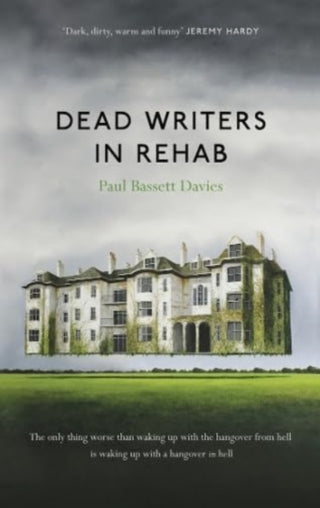 Cover image for 9781785634000 - Dead Writers in Rehab
