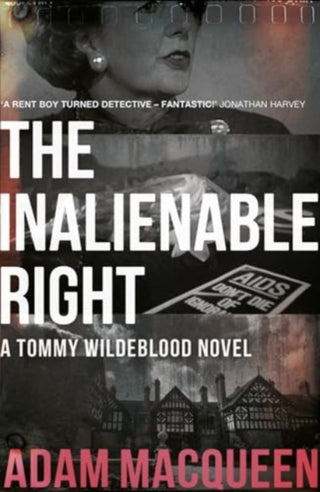 Cover image for 9781785634055 - The Inalienable Right