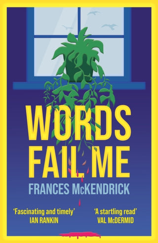 Cover image for 9781785634178 - Words Fail Me