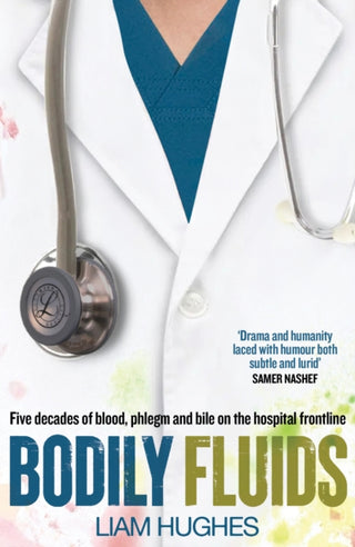 Cover image for 9781785634314 - Bodily Fluids