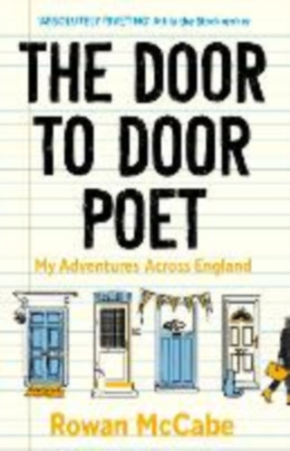 Cover image for 9781785634345 - The Door-to-Door Poet