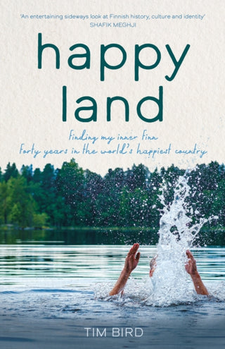 Cover image for 9781785634376 - Happy Land