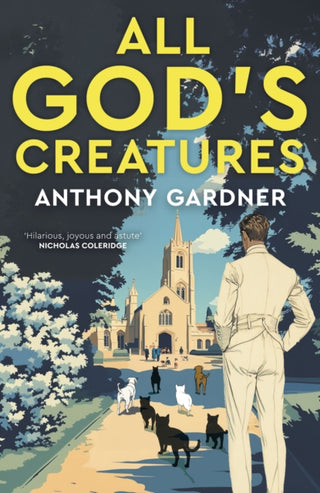 Cover image for 9781785634406 - All God's Creatures