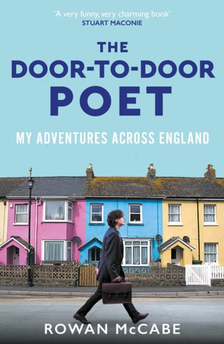 Cover image for 9781785634543 - The Door-to-Door Poet