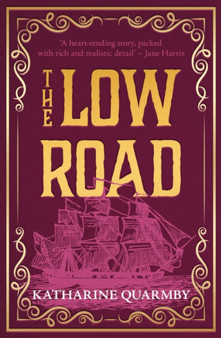 Cover image for 9781785634628 - The Low Road