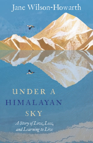 Cover image for 9781785634734 - Under a Himalayan Sky