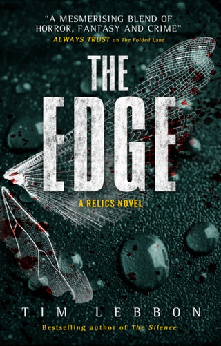 Supplemental image for 9781785650321 - Relics - The Edge