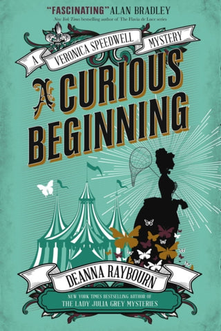 Supplemental image for 9781785650482 - Veronica Speedwell Mystery - A Curious Beginning