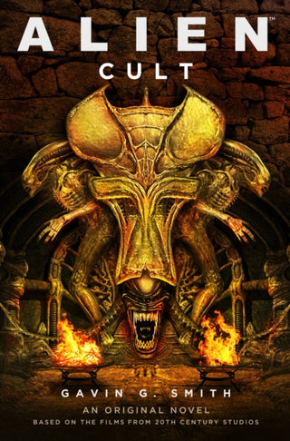 Cover image for 9781785651960 - Alien: Cult