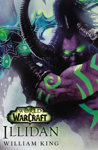 Cover image for 9781785652417 - World of Warcraft: Illidan