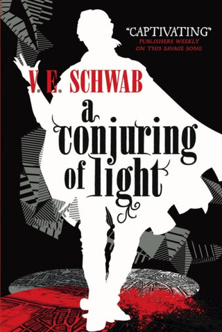 Cover image for 9781785652448 - A Conjuring of Light