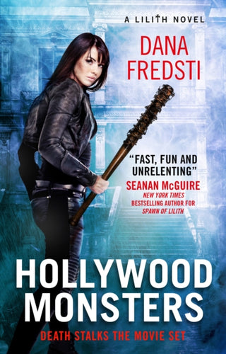 Cover image for 9781785652646 - Lilith - Hollywood Monsters