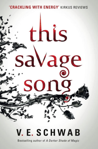 Cover image for 9781785652745 - This Savage Song