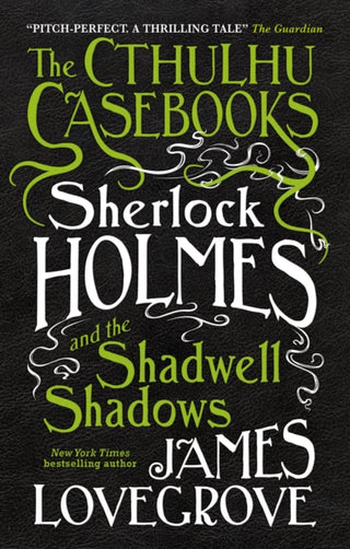 Cover image for 9781785652912 - Sherlock Holmes and the Shadwell Shadows